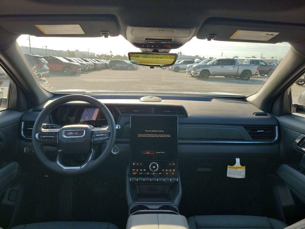 new 2026 GMC Terrain car, priced at $41,121