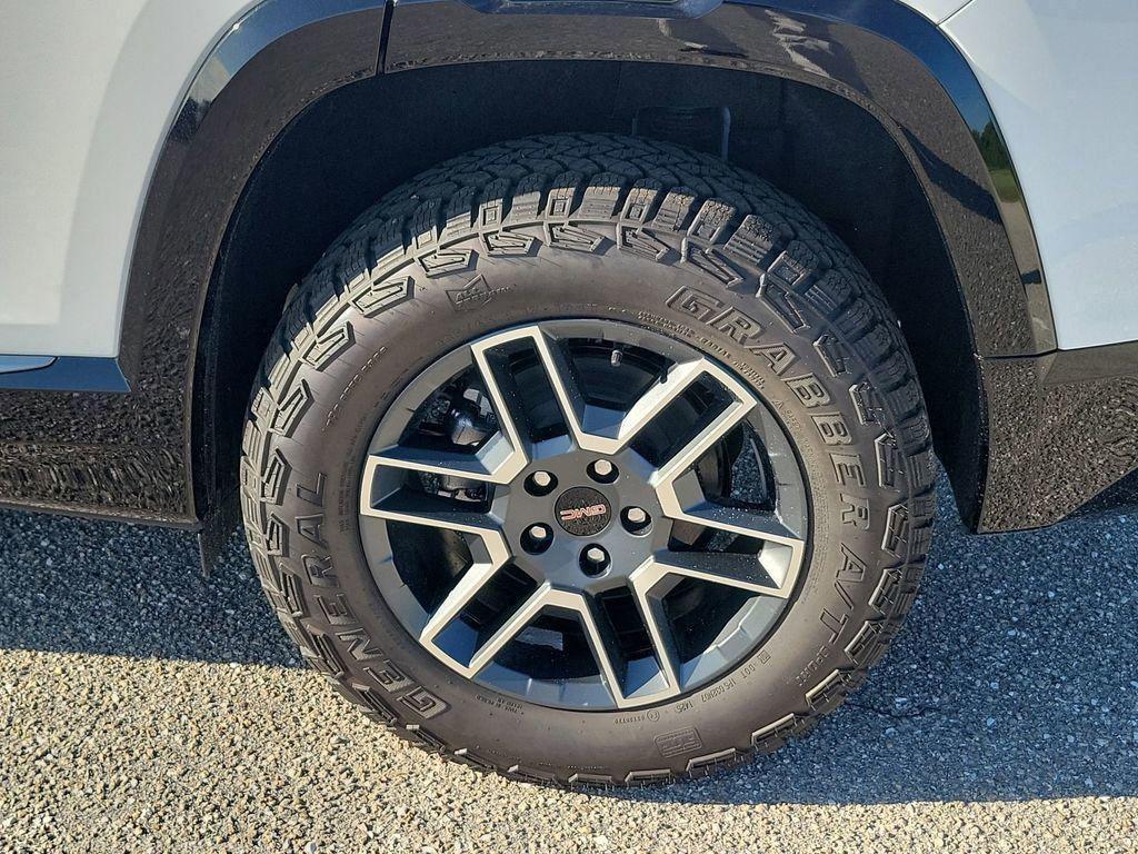 new 2026 GMC Terrain car, priced at $41,121