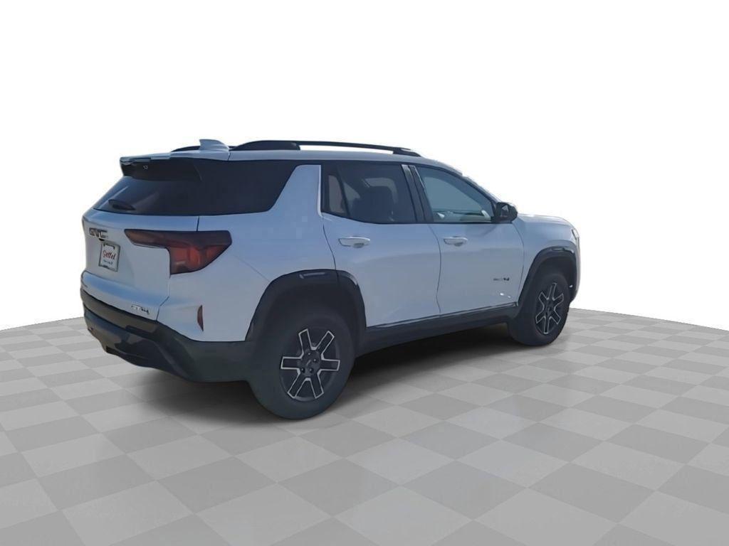 new 2026 GMC Terrain car, priced at $41,121