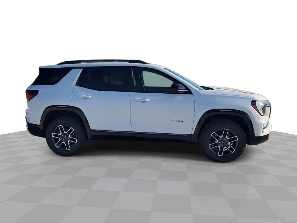 new 2026 GMC Terrain car, priced at $41,121