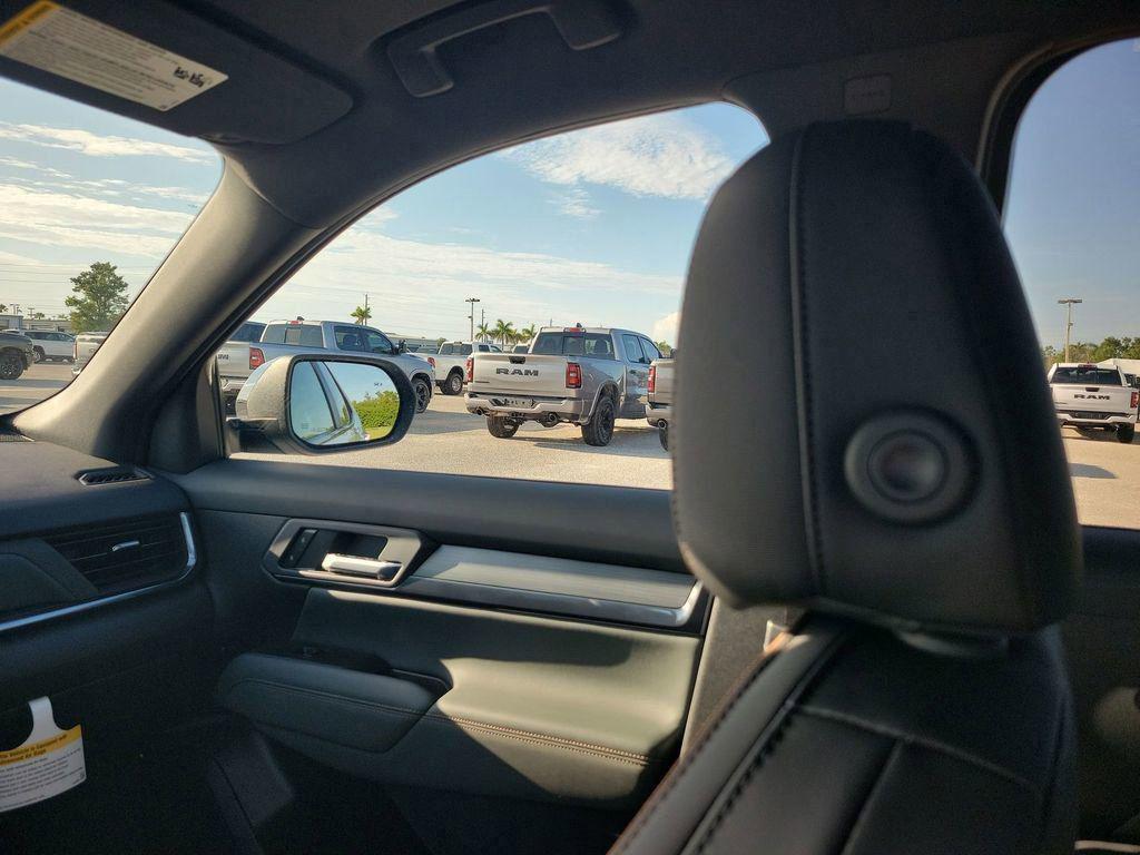 new 2026 GMC Terrain car, priced at $41,121