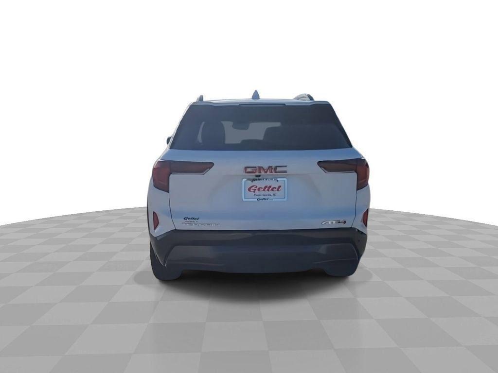 new 2026 GMC Terrain car, priced at $41,121