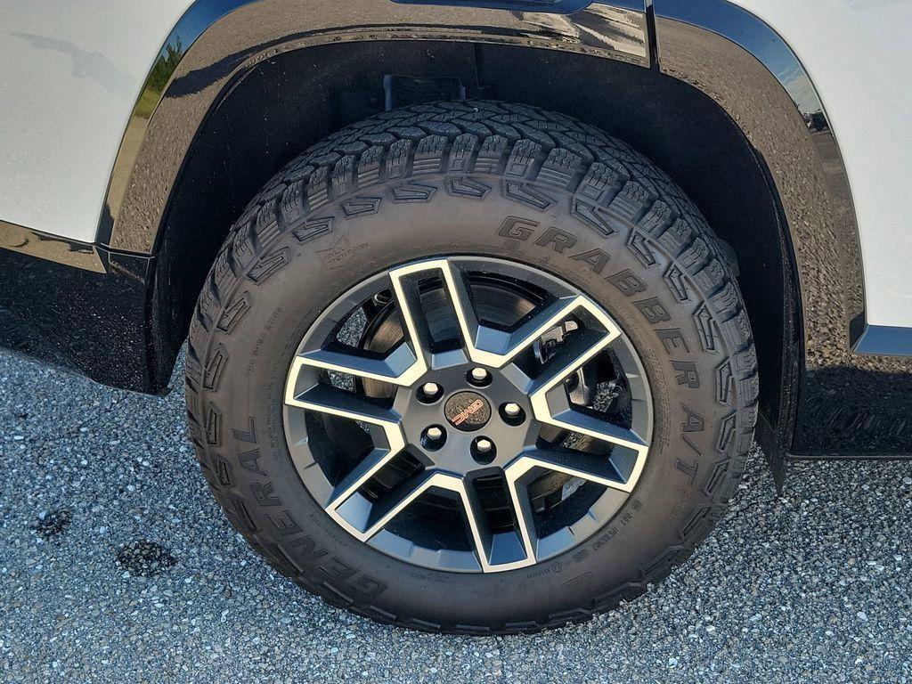 new 2026 GMC Terrain car, priced at $41,121