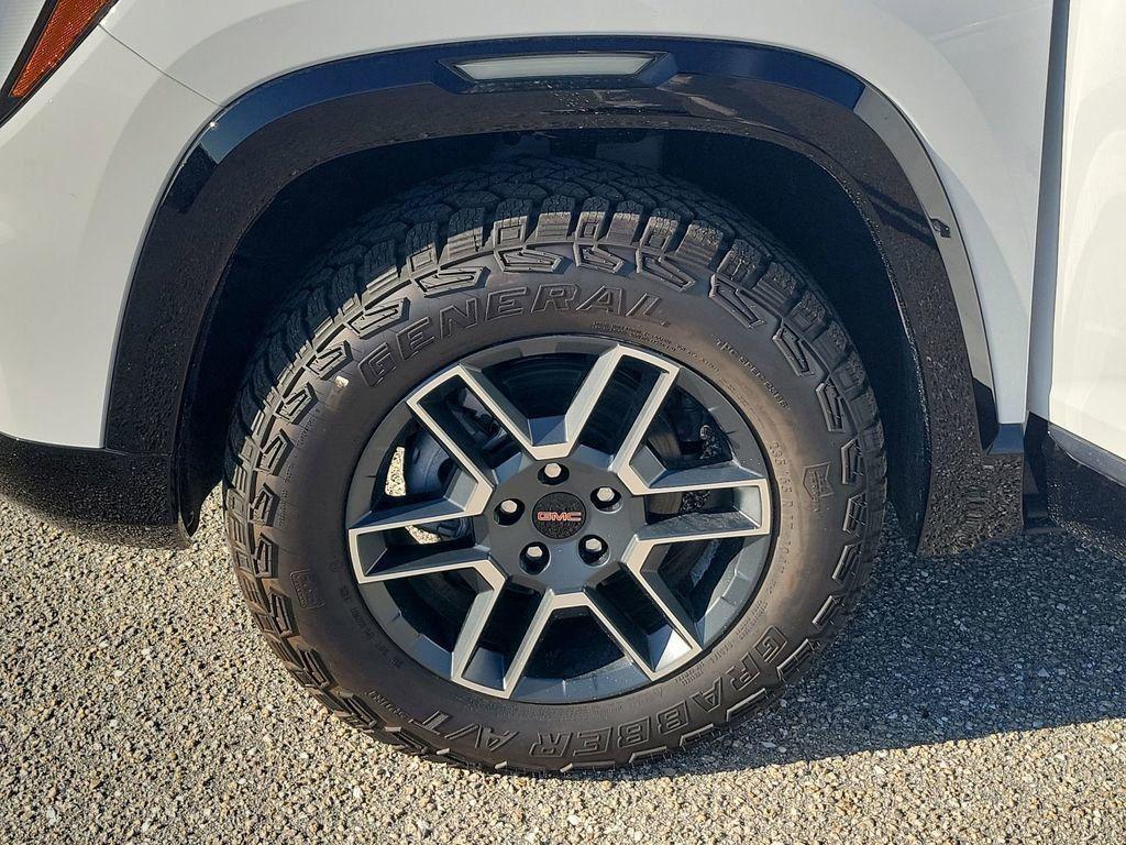 new 2026 GMC Terrain car, priced at $41,121