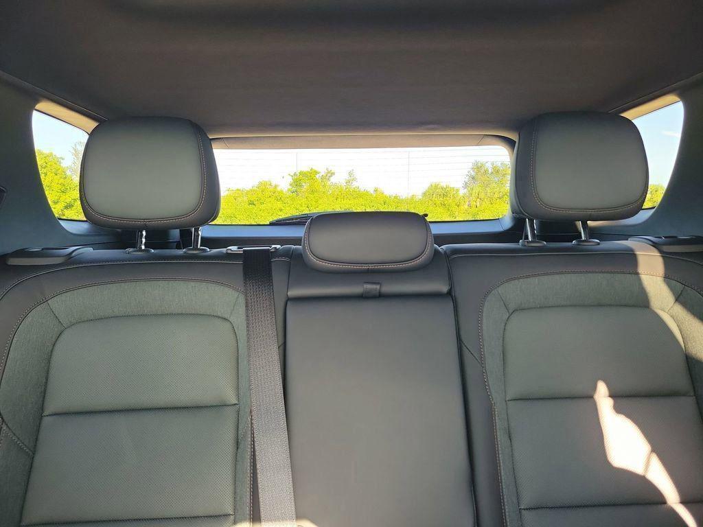 new 2026 GMC Terrain car, priced at $41,121