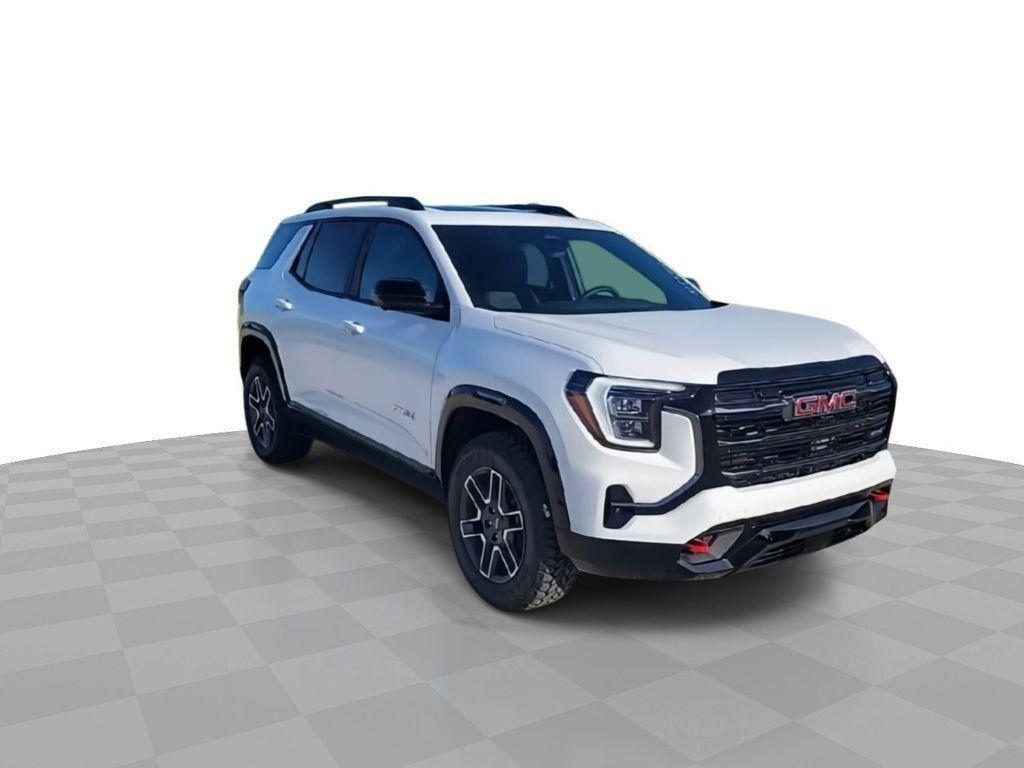 new 2026 GMC Terrain car, priced at $41,121