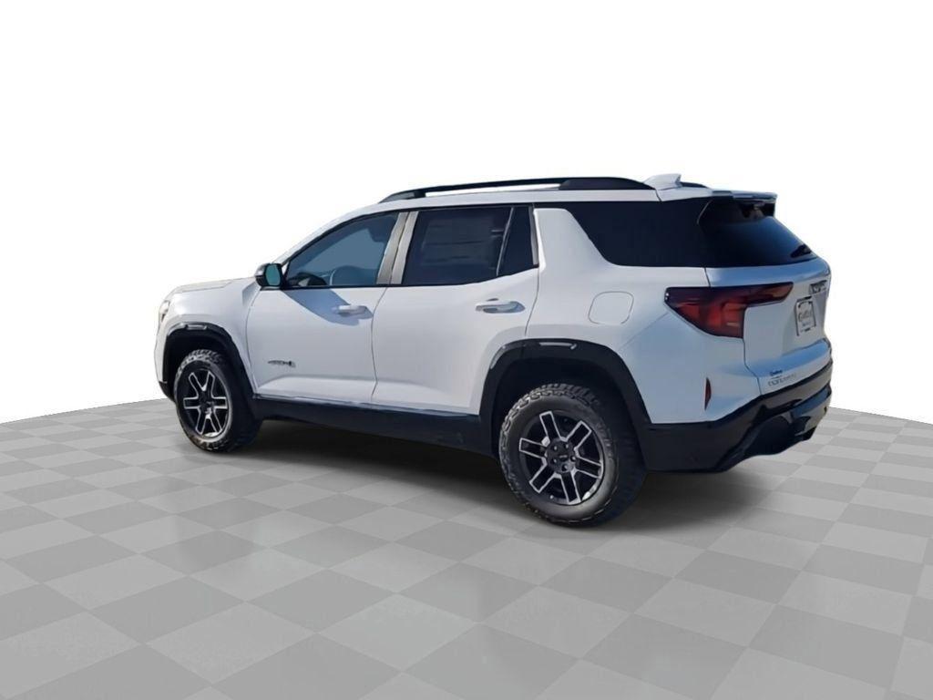 new 2026 GMC Terrain car, priced at $41,121