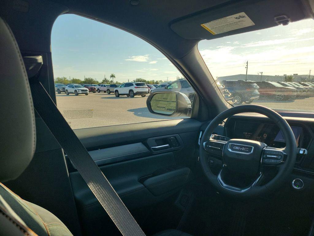 new 2026 GMC Terrain car, priced at $41,121