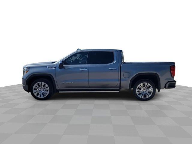 used 2021 GMC Sierra 1500 car, priced at $47,787