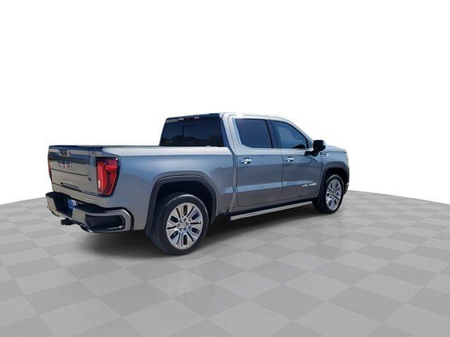 used 2021 GMC Sierra 1500 car, priced at $47,787