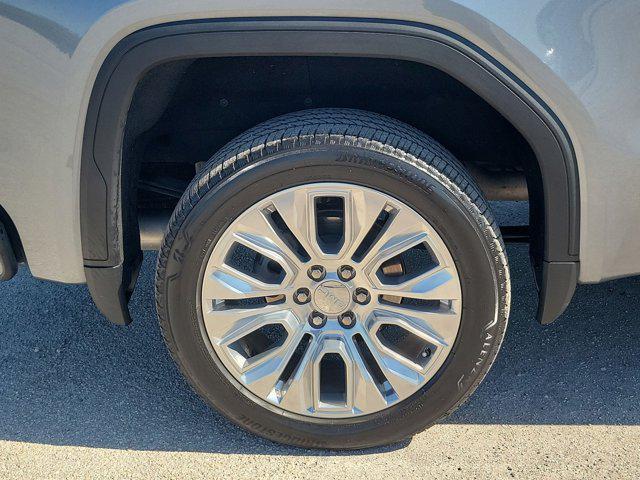 used 2021 GMC Sierra 1500 car, priced at $47,787