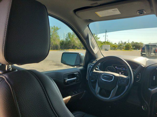 used 2021 GMC Sierra 1500 car, priced at $47,787