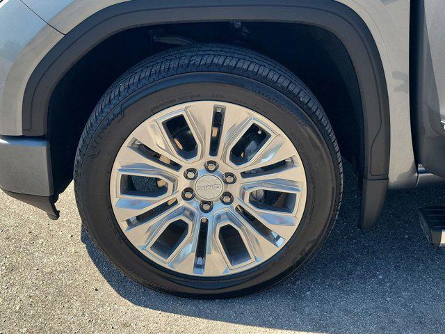 used 2021 GMC Sierra 1500 car, priced at $47,787