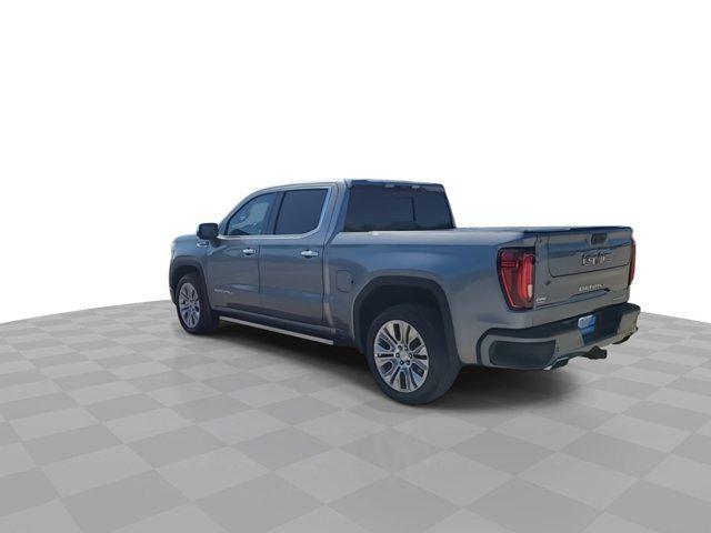 used 2021 GMC Sierra 1500 car, priced at $47,787