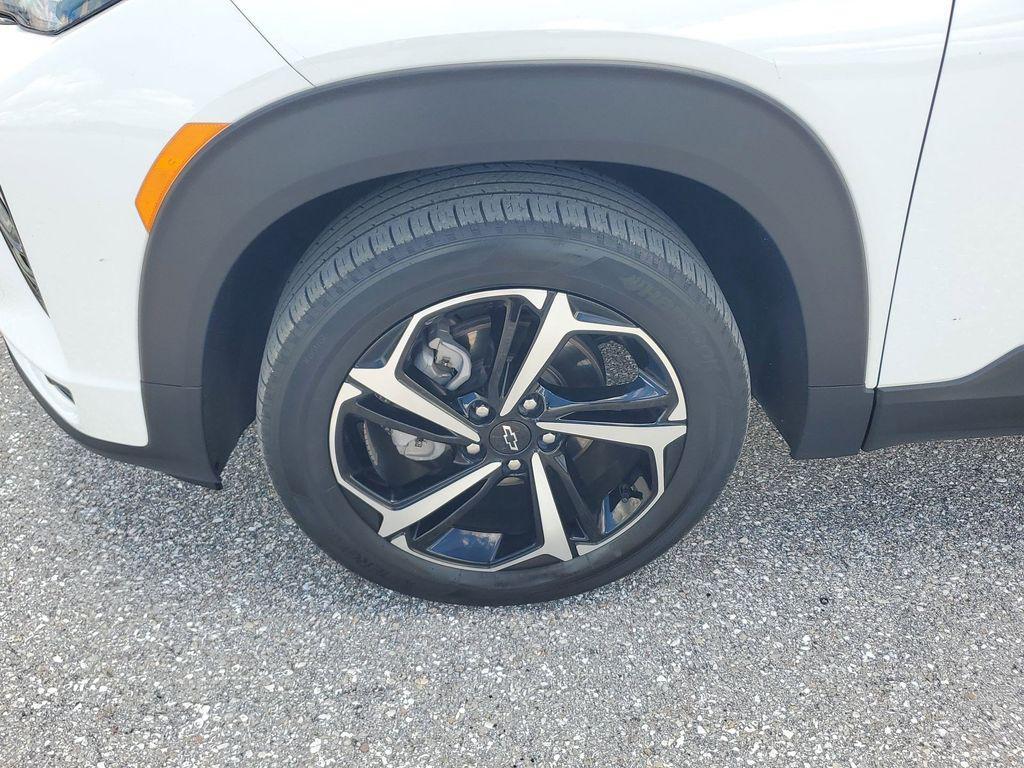 used 2023 Chevrolet TrailBlazer car, priced at $22,987