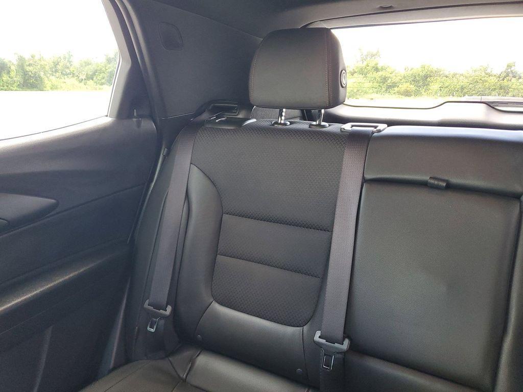used 2023 Chevrolet TrailBlazer car, priced at $22,987