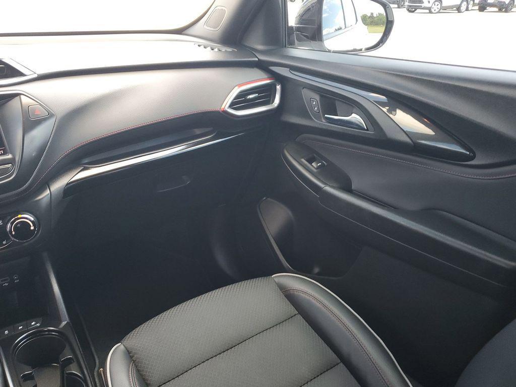 used 2023 Chevrolet TrailBlazer car, priced at $22,987