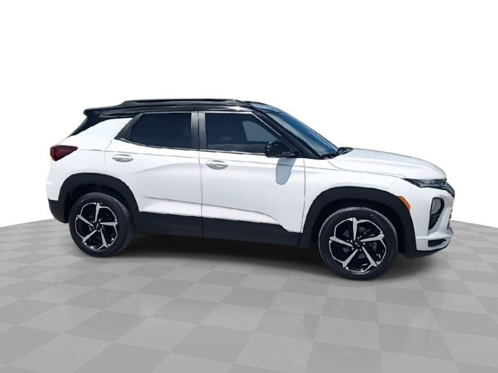 used 2023 Chevrolet TrailBlazer car, priced at $22,987