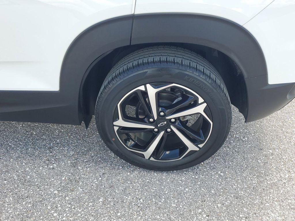 used 2023 Chevrolet TrailBlazer car, priced at $22,987