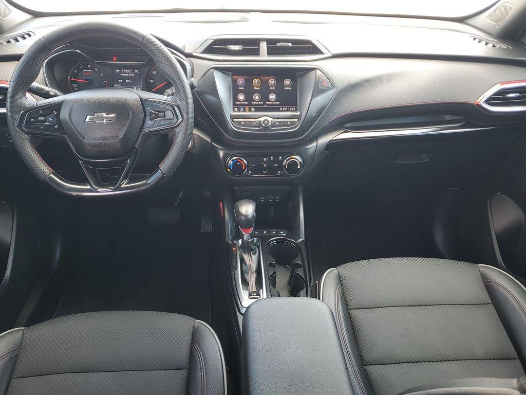 used 2023 Chevrolet TrailBlazer car, priced at $22,987