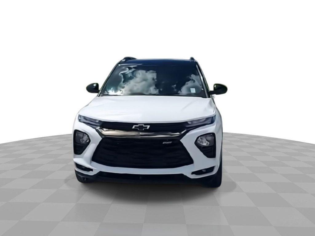 used 2023 Chevrolet TrailBlazer car, priced at $22,987