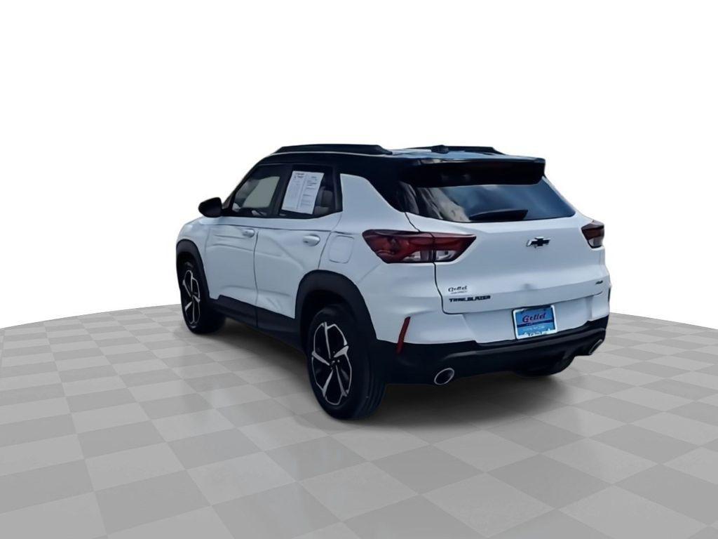 used 2023 Chevrolet TrailBlazer car, priced at $22,987