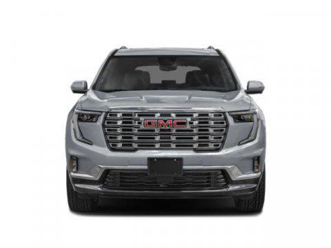 new 2025 GMC Acadia car, priced at $60,538