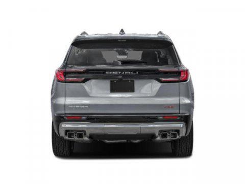 new 2025 GMC Acadia car, priced at $60,538