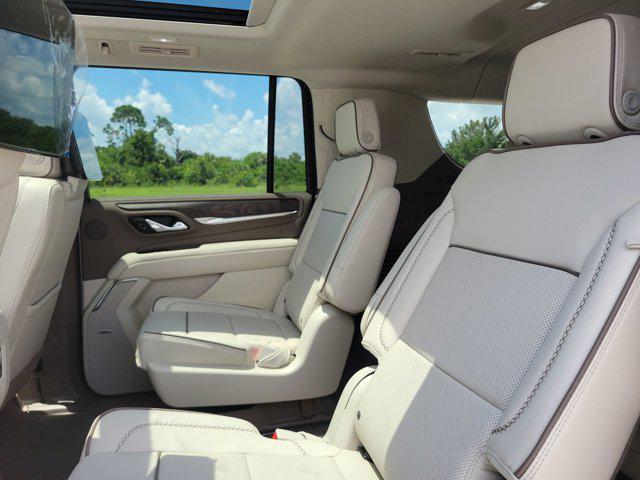 new 2024 GMC Yukon XL car, priced at $88,940