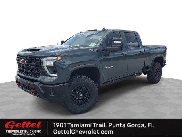new 2025 Chevrolet Silverado 2500 car, priced at $89,914