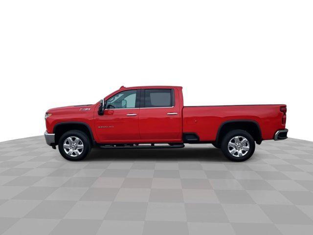used 2023 Chevrolet Silverado 3500 car, priced at $62,987