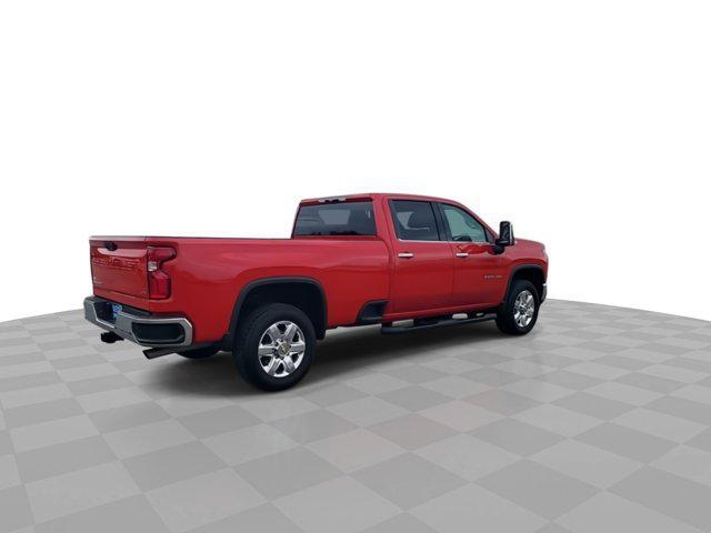 used 2023 Chevrolet Silverado 3500 car, priced at $62,987