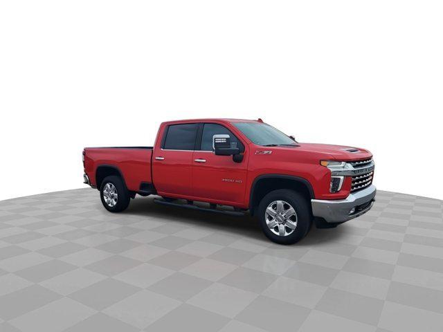 used 2023 Chevrolet Silverado 3500 car, priced at $62,987