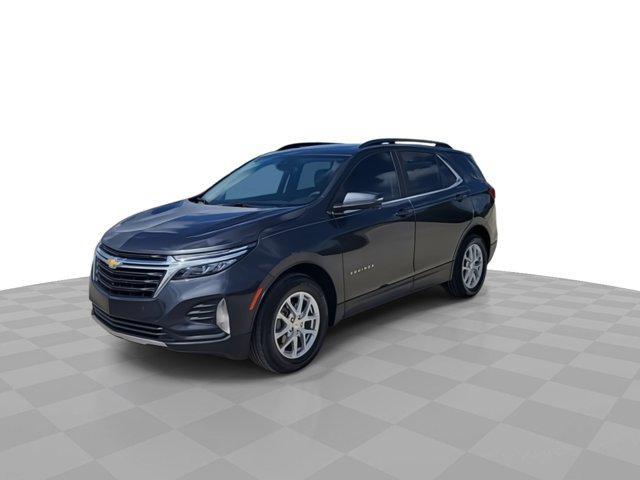used 2022 Chevrolet Equinox car, priced at $22,687