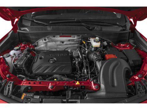 new 2024 Buick Encore GX car, priced at $33,600