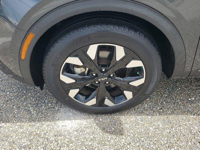 used 2023 Kia Sportage car, priced at $26,787