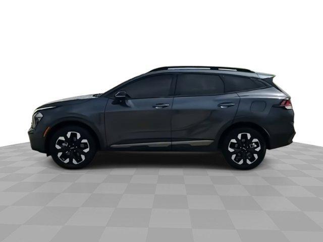used 2023 Kia Sportage car, priced at $26,787
