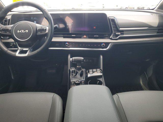 used 2023 Kia Sportage car, priced at $26,787