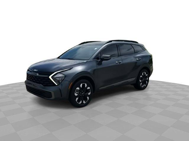 used 2023 Kia Sportage car, priced at $26,787