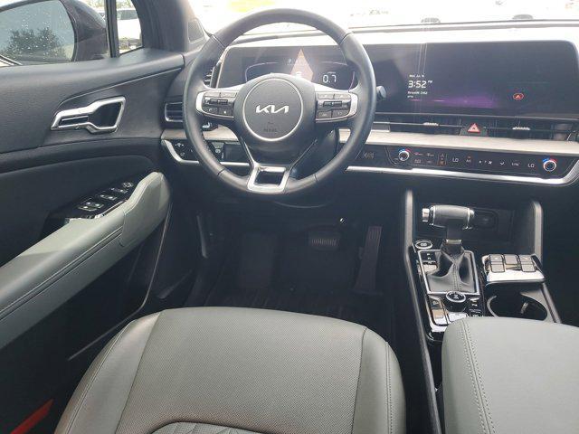 used 2023 Kia Sportage car, priced at $26,787