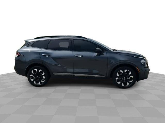 used 2023 Kia Sportage car, priced at $26,787