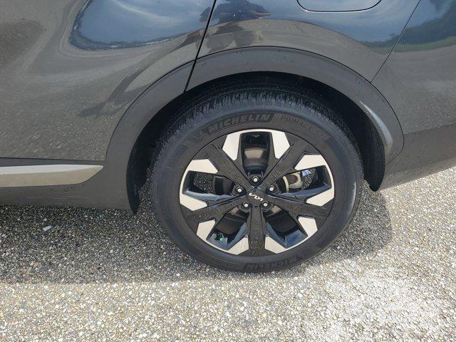 used 2023 Kia Sportage car, priced at $26,787