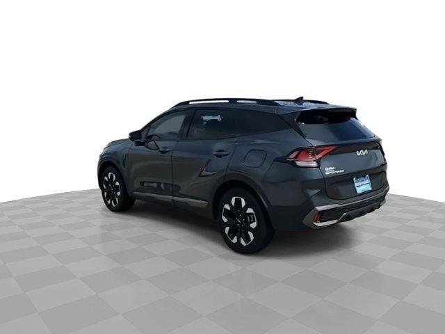 used 2023 Kia Sportage car, priced at $26,787