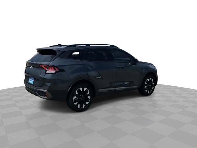 used 2023 Kia Sportage car, priced at $26,787