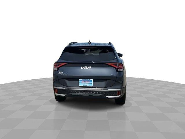 used 2023 Kia Sportage car, priced at $26,787