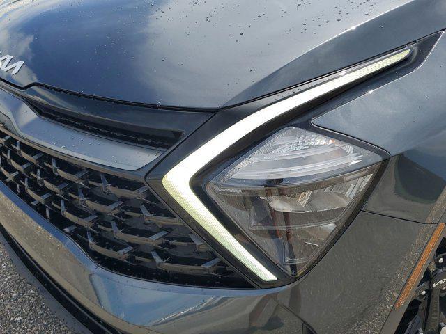 used 2023 Kia Sportage car, priced at $26,787