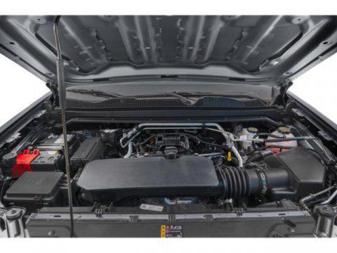 new 2025 Chevrolet Colorado car, priced at $45,103