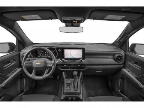 new 2025 Chevrolet Colorado car, priced at $45,103