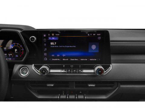 new 2025 Chevrolet Colorado car, priced at $45,103
