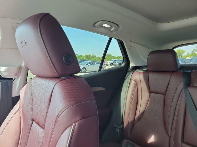new 2025 Buick Envision car, priced at $40,788